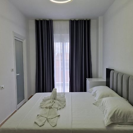 Vila Klari Ksamil Buitenkant foto