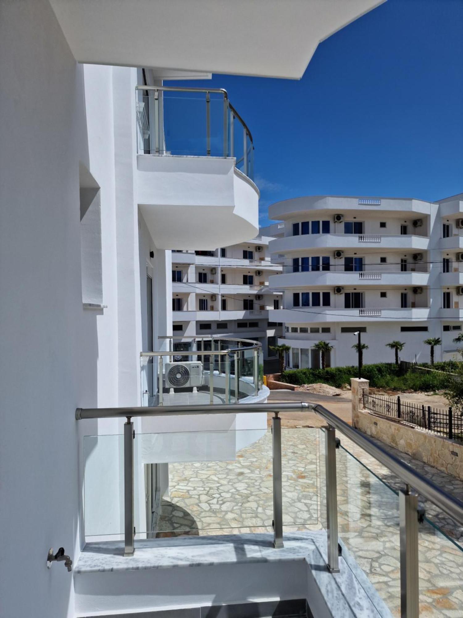Vila Klari Ksamil Buitenkant foto