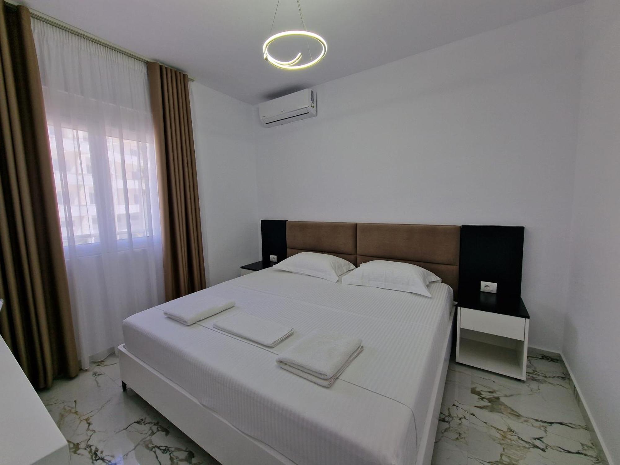 Vila Klari Ksamil Buitenkant foto