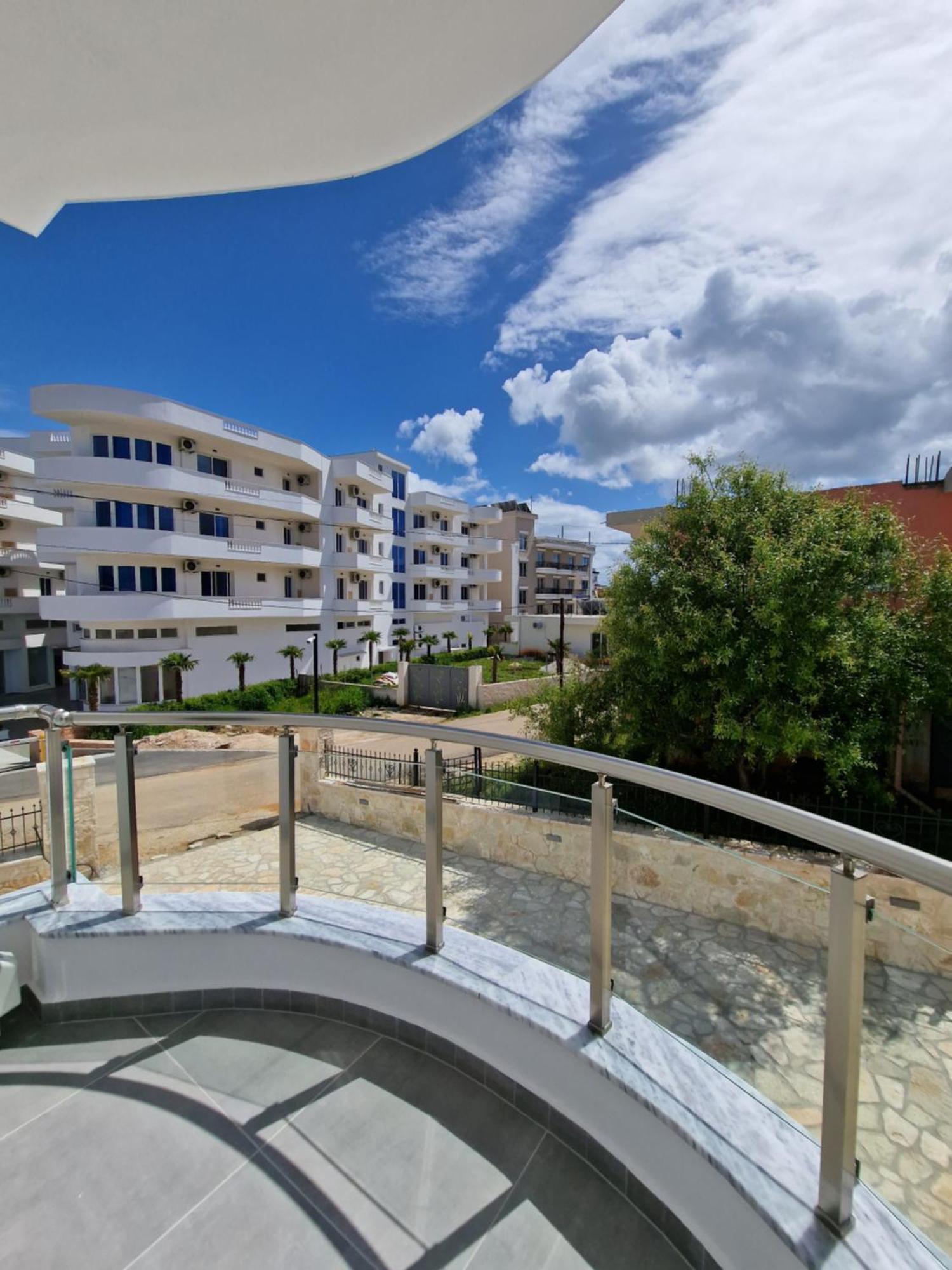 Vila Klari Ksamil Buitenkant foto