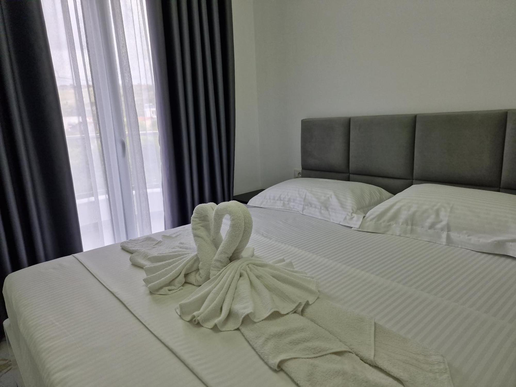 Vila Klari Ksamil Buitenkant foto