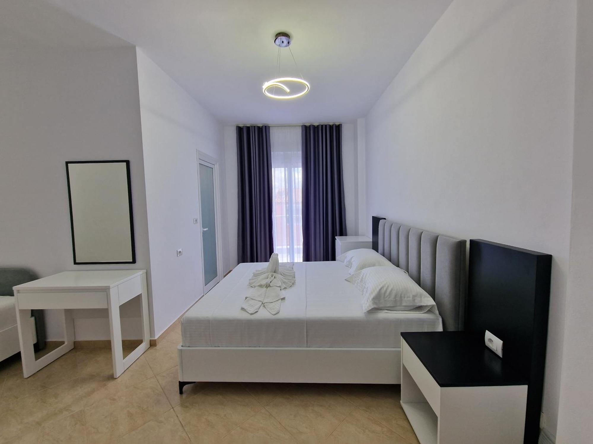 Vila Klari Ksamil Buitenkant foto